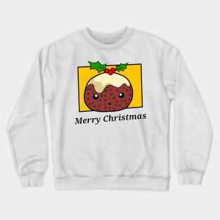 Christmas Pudding Crewneck Sweatshirt